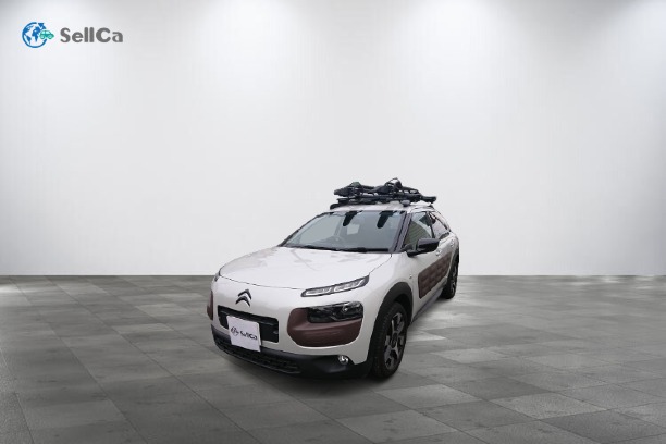 シトロエン/Ｃ４ カクタス-3066