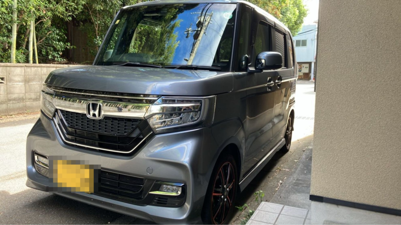 ホンダ Ｎ－ＢＯＸカスタムの売買実績画像