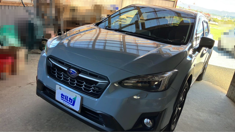 スバル XVの売買実績画像