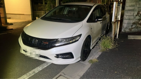 ホンダ/ジェイド-306810