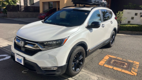 ホンダ/ＣＲ－Ｖハイブリッド-306848