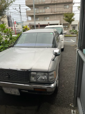 トヨタ/クラウンバン-306858