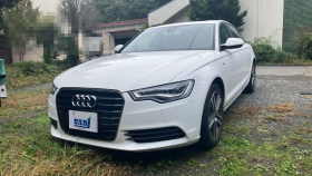 アウディ/Ａ６ハイブリッド-306888