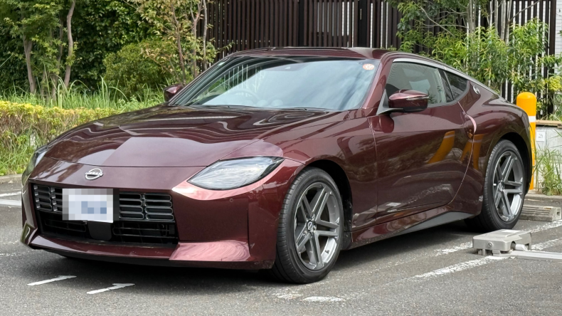 日産 フェアレディＺの売買実績画像