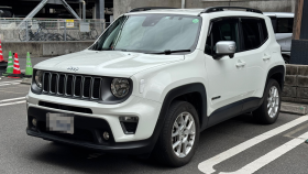 クライスラー・ジープ/ジープ・レネゲード４ｘｅ-306971