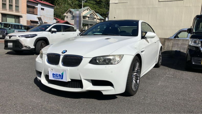 ＢＭＷ Ｍ３の売買実績画像