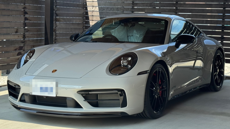 ポルシェ 911の売買実績画像