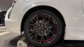 タイヤホイール後