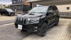 トヨタ/ランドクルーザープラド-307191