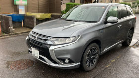 三菱/アウトランダーＰＨＥＶ-307236
