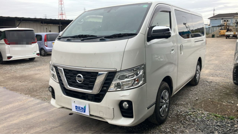 日産 ＮＶ３５０キャラバンバンの売買実績画像