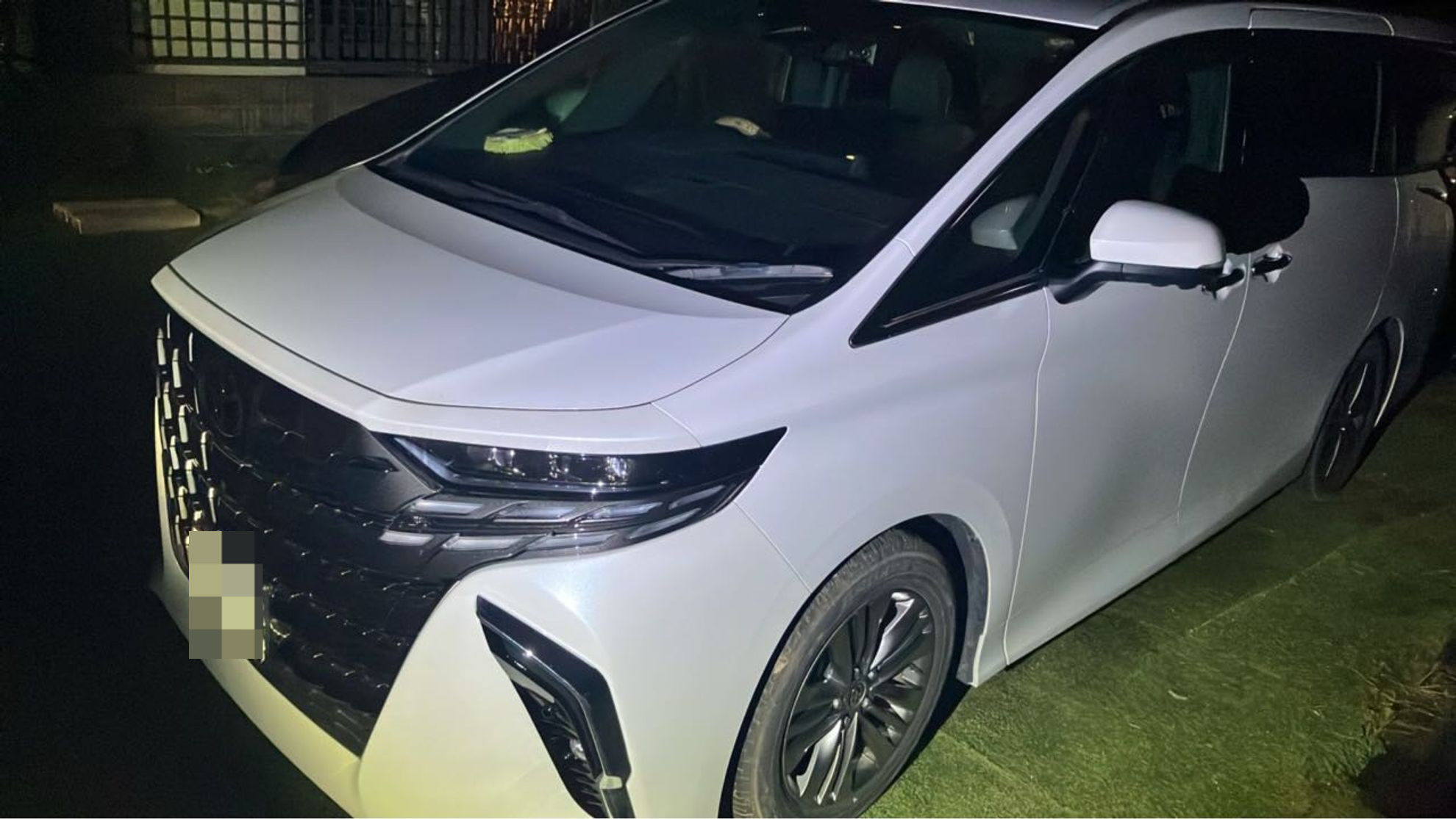 N様様の車両画像