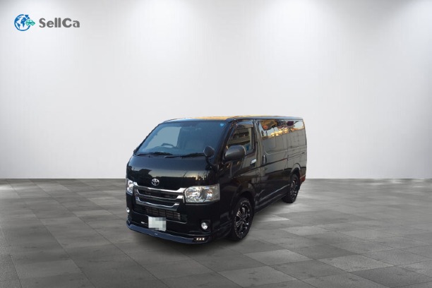 トヨタ/ハイエースバン-30740