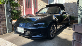 マツダ/ロードスター-307407