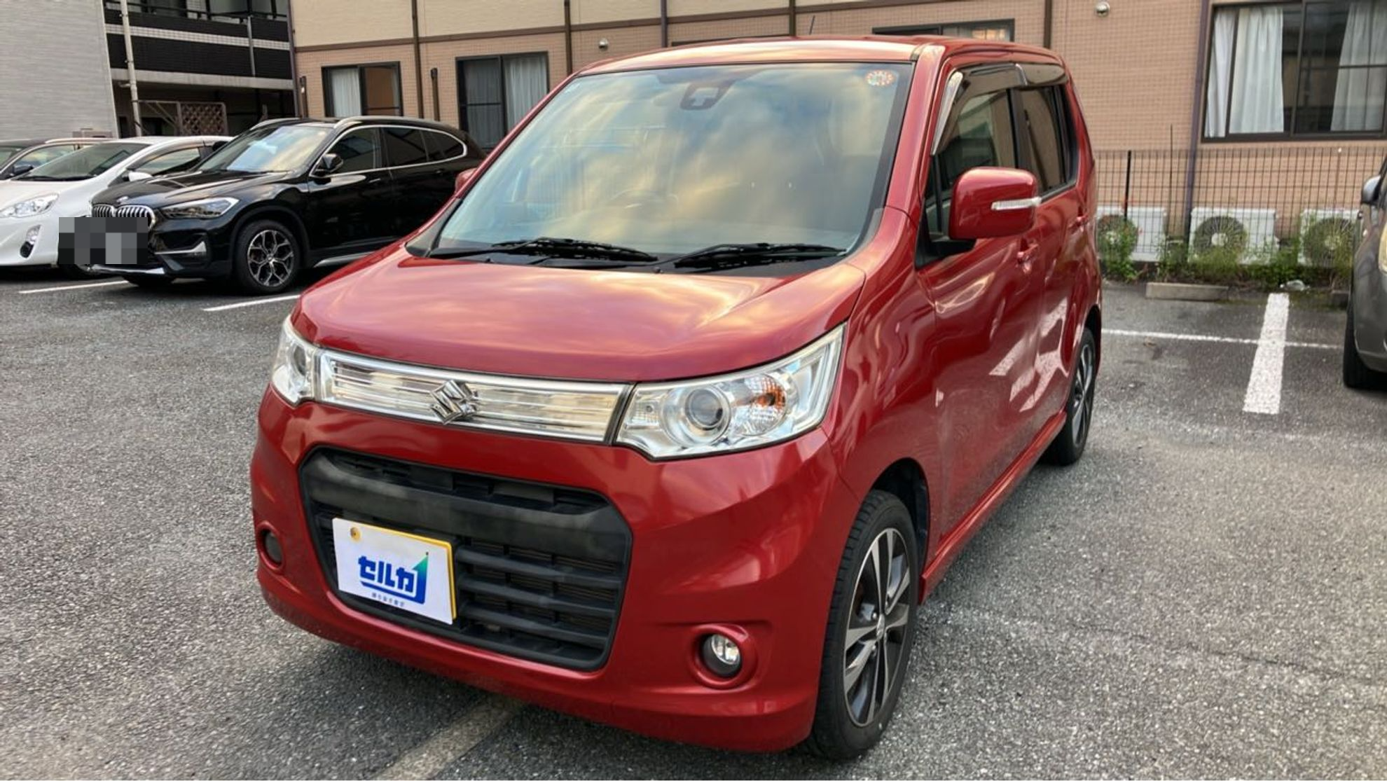 T様様の車両画像