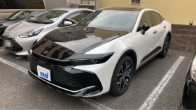 トヨタ/クラウンクロスオーバー-307504