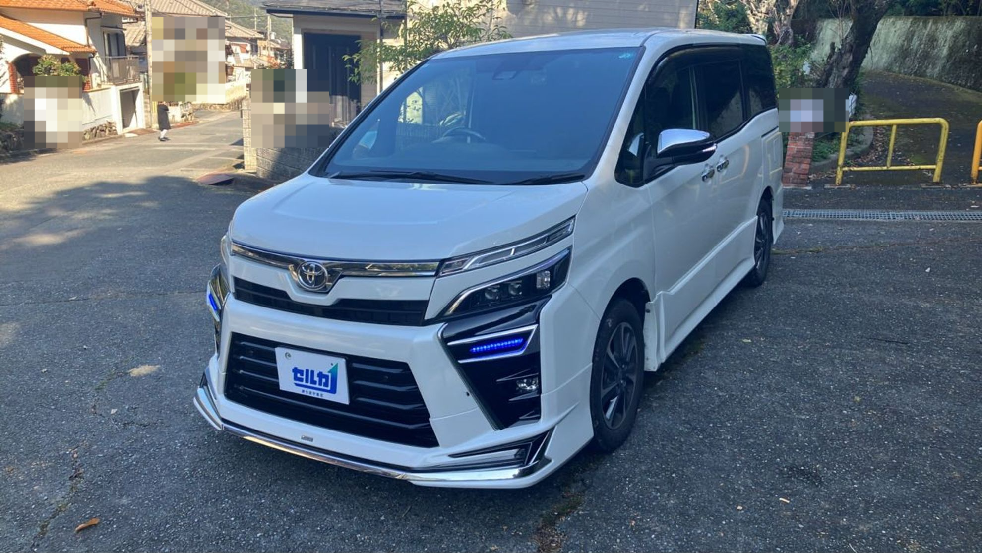 H様様の車両画像