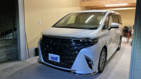 トヨタ/アルファードハイブリッド-307558