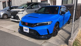 2026年2月23日成約のシビック売買実績画像