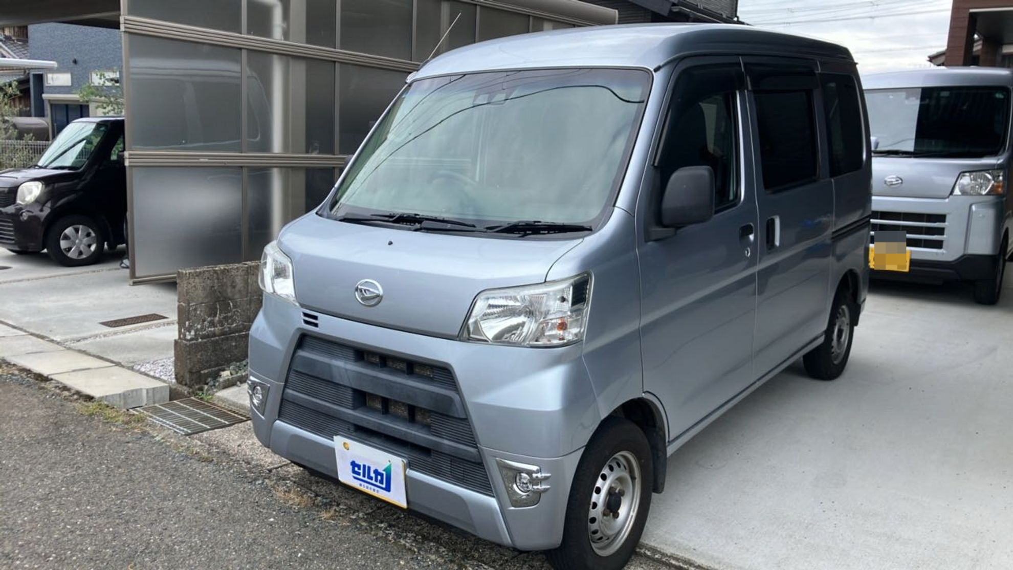 F様様の車両画像