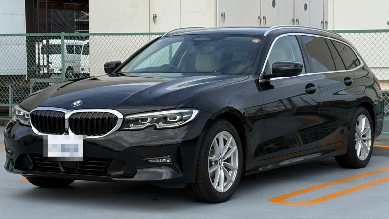 ＢＭＷ ３シリーズの売買実績画像