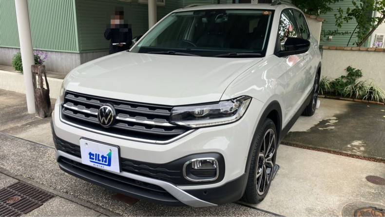 フォルクスワーゲン Ｔ－クロスの売買実績画像