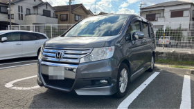 ホンダ/ステップワゴンスパーダ-307735
