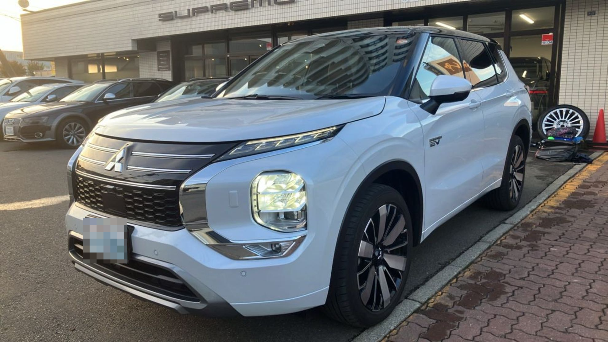 M様様の車両画像