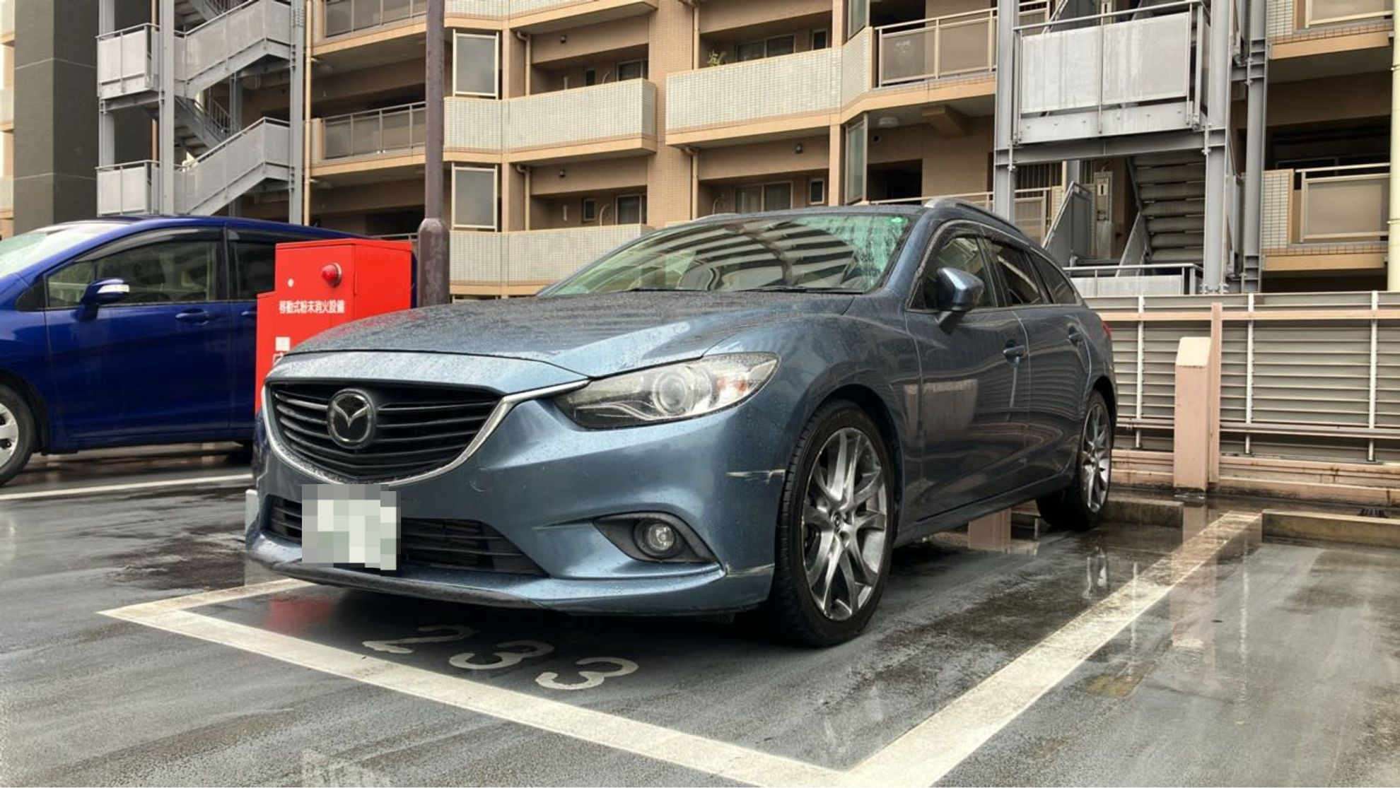 O様様の車両画像