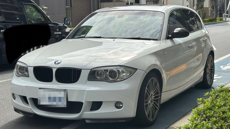 ＢＭＷ １シリーズの売買実績画像
