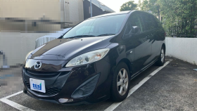 マツダ/プレマシー-307842