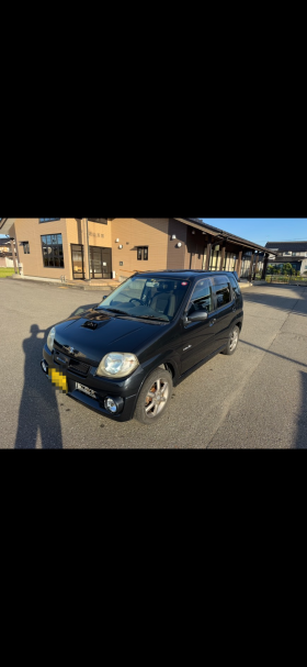 スズキ/Ｋｅｉワークス-307855