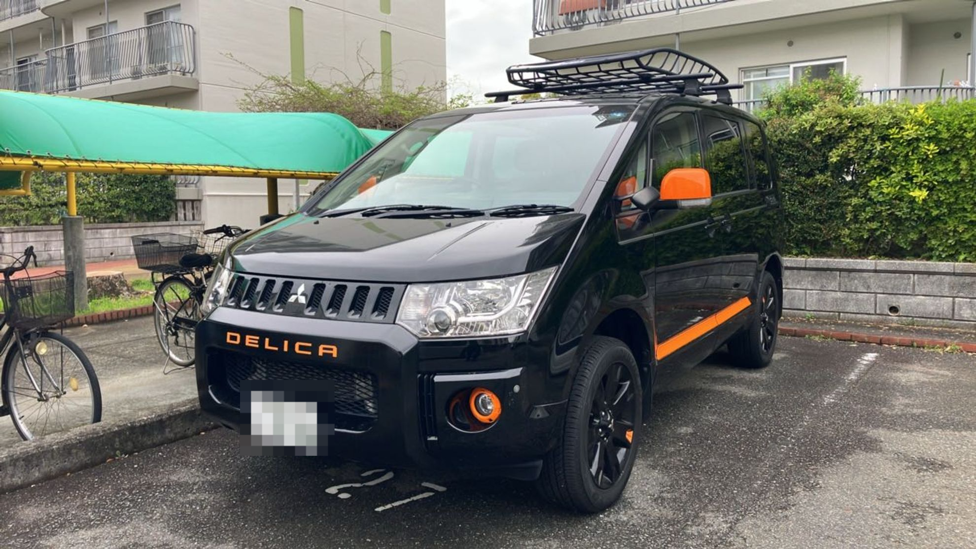 ご利用者様の車両画像