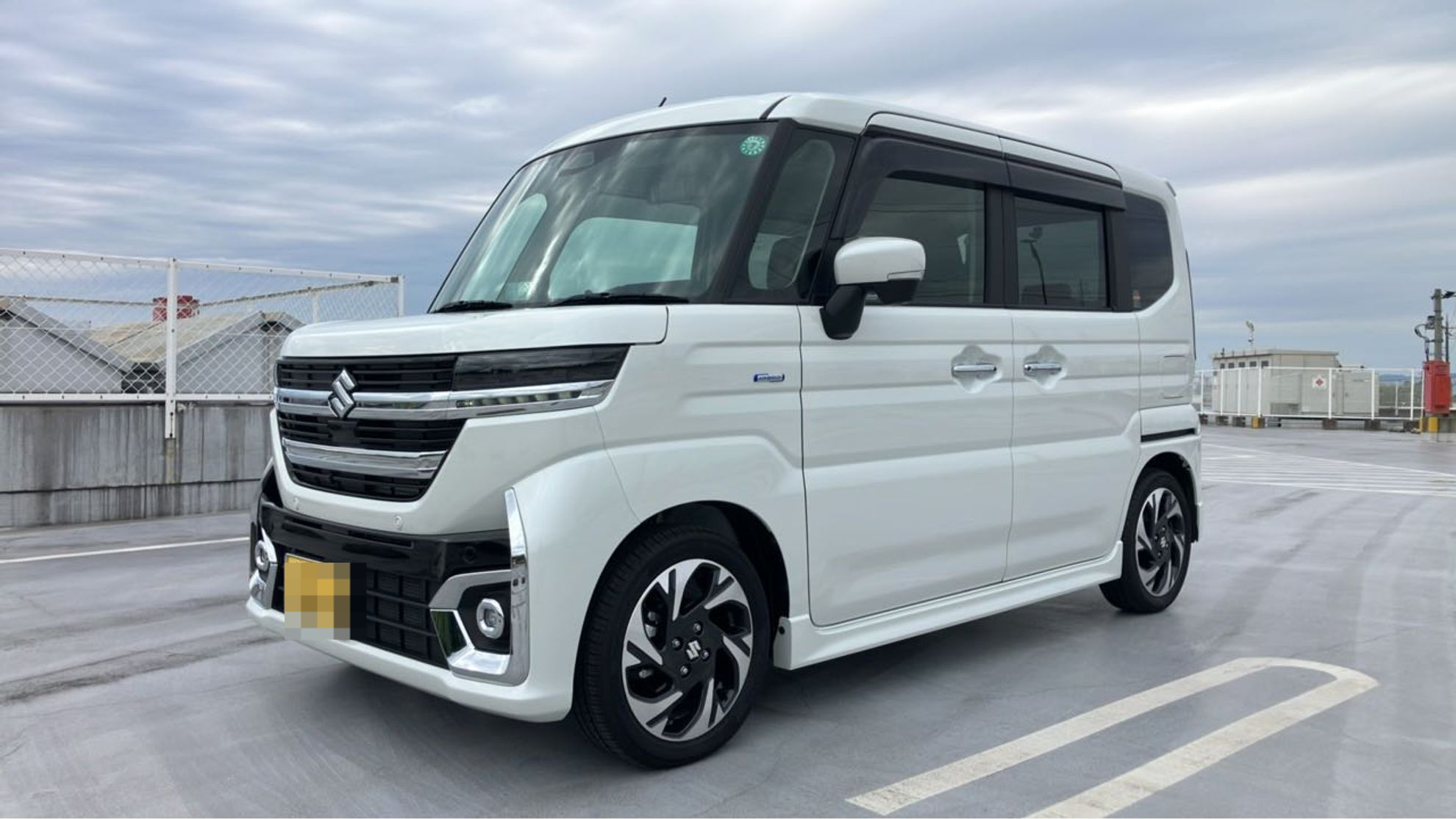 N様様の車両画像