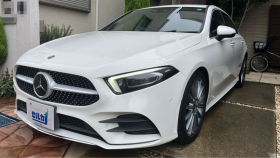 メルセデス・ベンツ/Ａクラス-307988