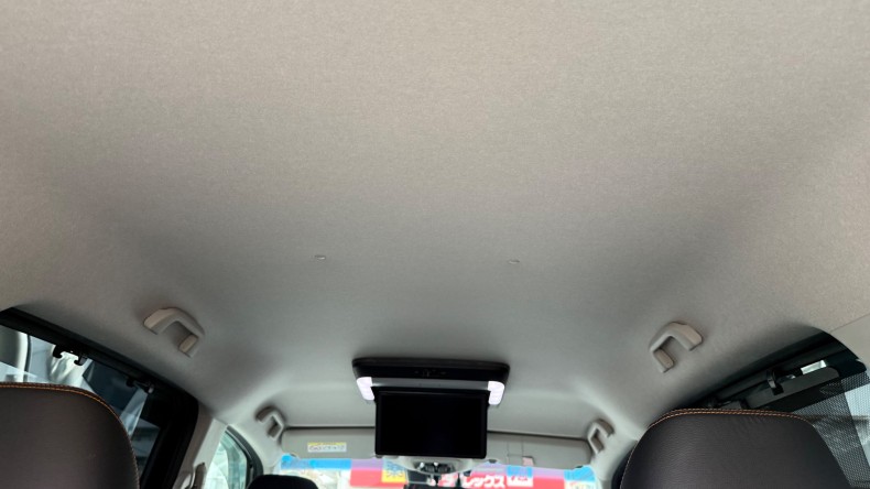 内装ルーフ