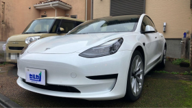 2025年10月27日成約のモデル３売買実績画像