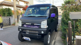 2025年11月14日成約のエブリイワゴン売買実績画像