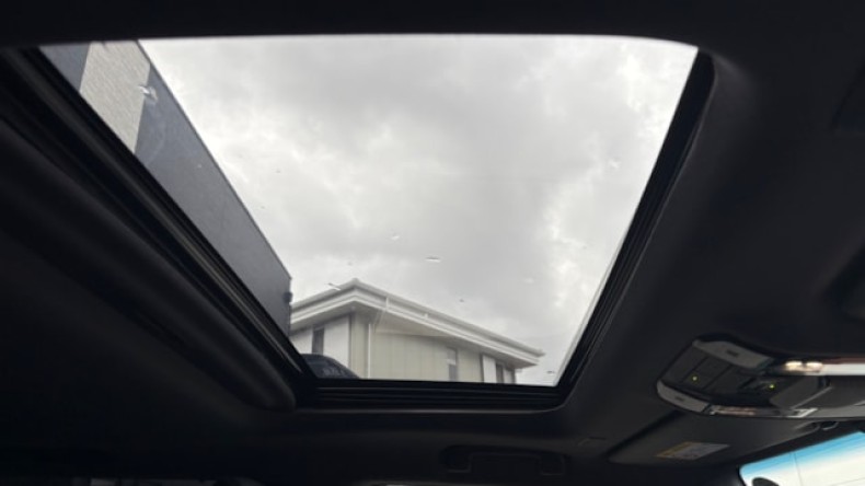 内装ルーフ