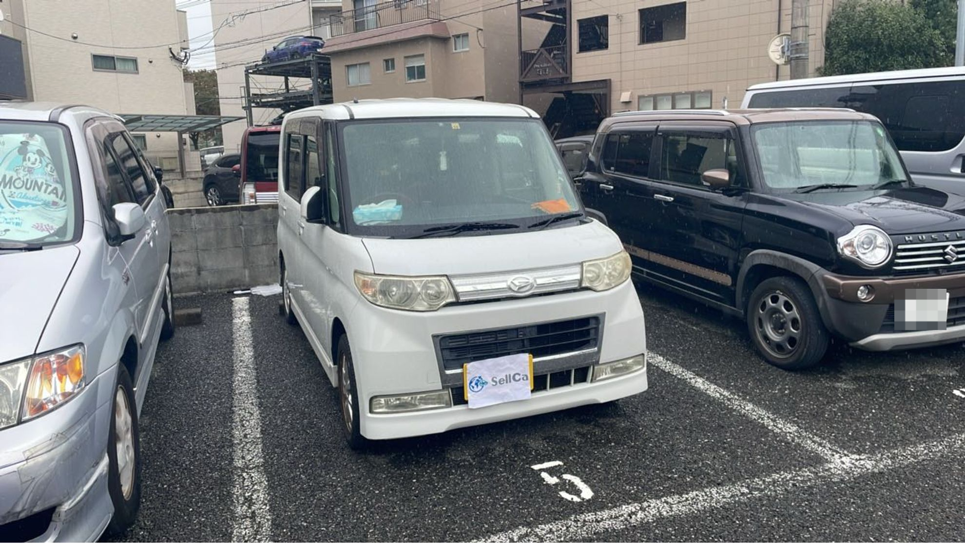 N様様の車両画像