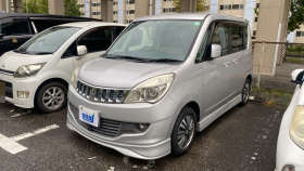 三菱/デリカＤ：２-308288