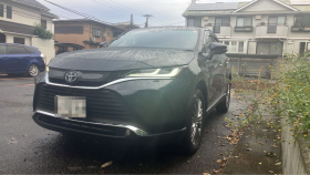 トヨタ/ハリアーハイブリッド-308301