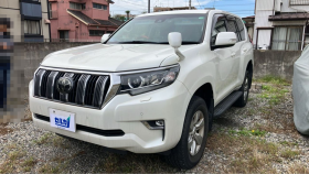 トヨタ/ランドクルーザープラド-308354