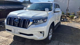 トヨタ/ランドクルーザープラド-308390