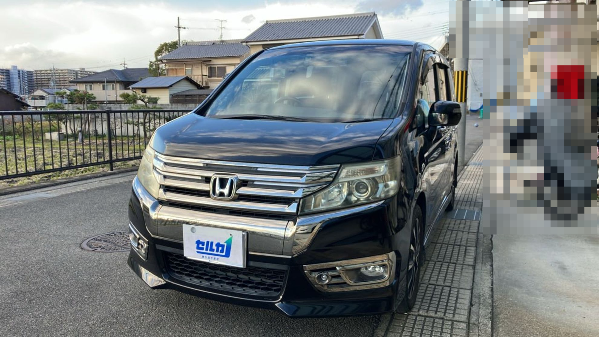 2025年11月成約のステップワゴンスパーダ Ｚ クールスピリットのメイン画像