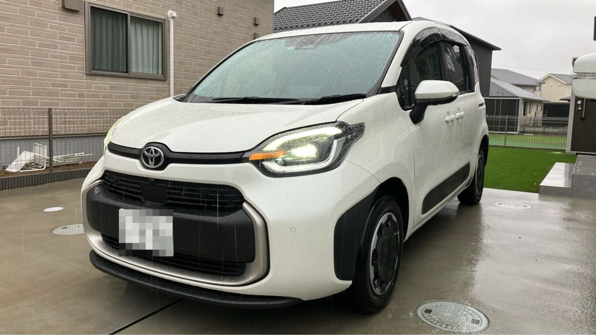 T様様の車両画像