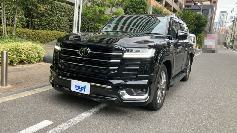 トヨタ ランドクルーザーの売買実績画像