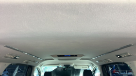 内装ルーフ