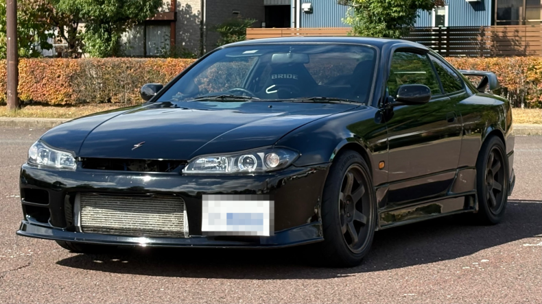 日産 シルビアの売買実績画像