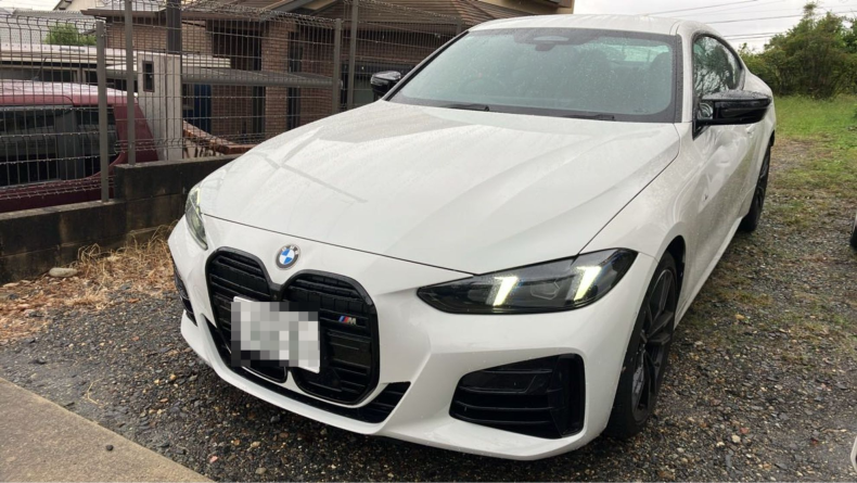 ＢＭＷ ４シリーズの売買実績画像